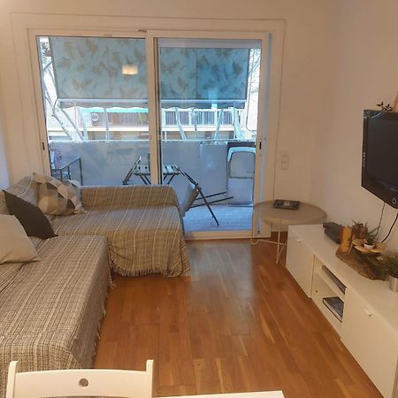 Apartamento Tranquilo Cerca De La Sagrada Familia Barcellona Esterno foto