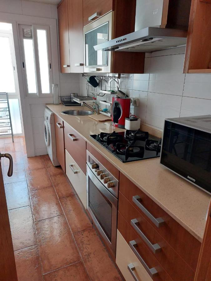 Apartamento Tranquilo Cerca De La Sagrada Familia Barcellona Esterno foto