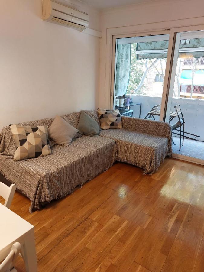 Apartamento Tranquilo Cerca De La Sagrada Familia Barcellona Esterno foto