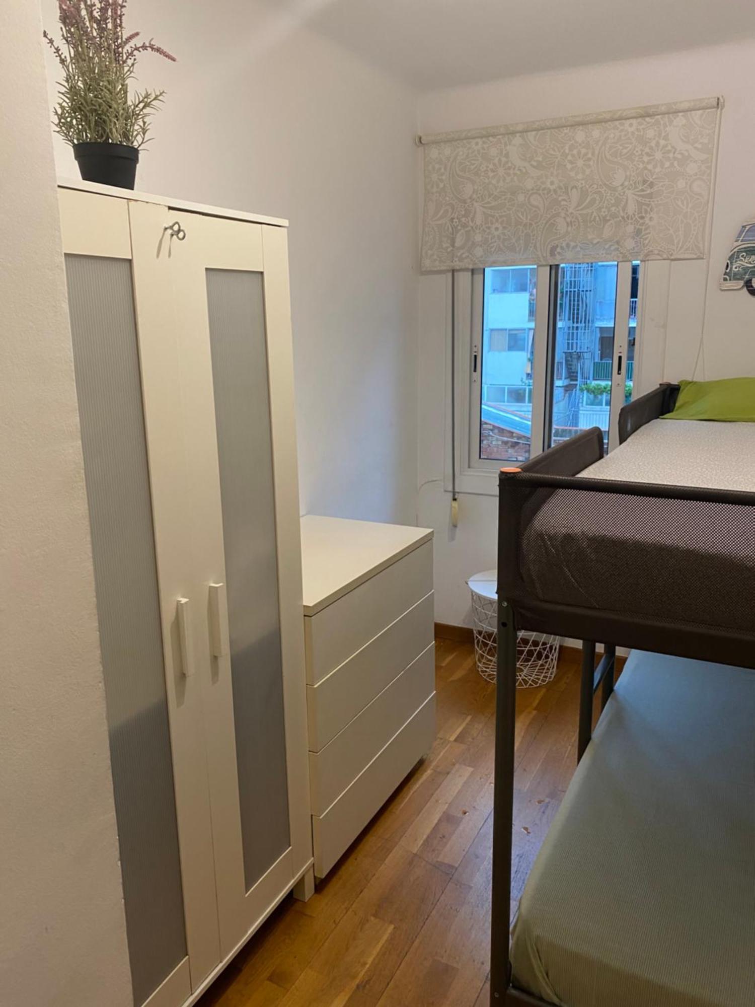 Apartamento Tranquilo Cerca De La Sagrada Familia Barcellona Esterno foto