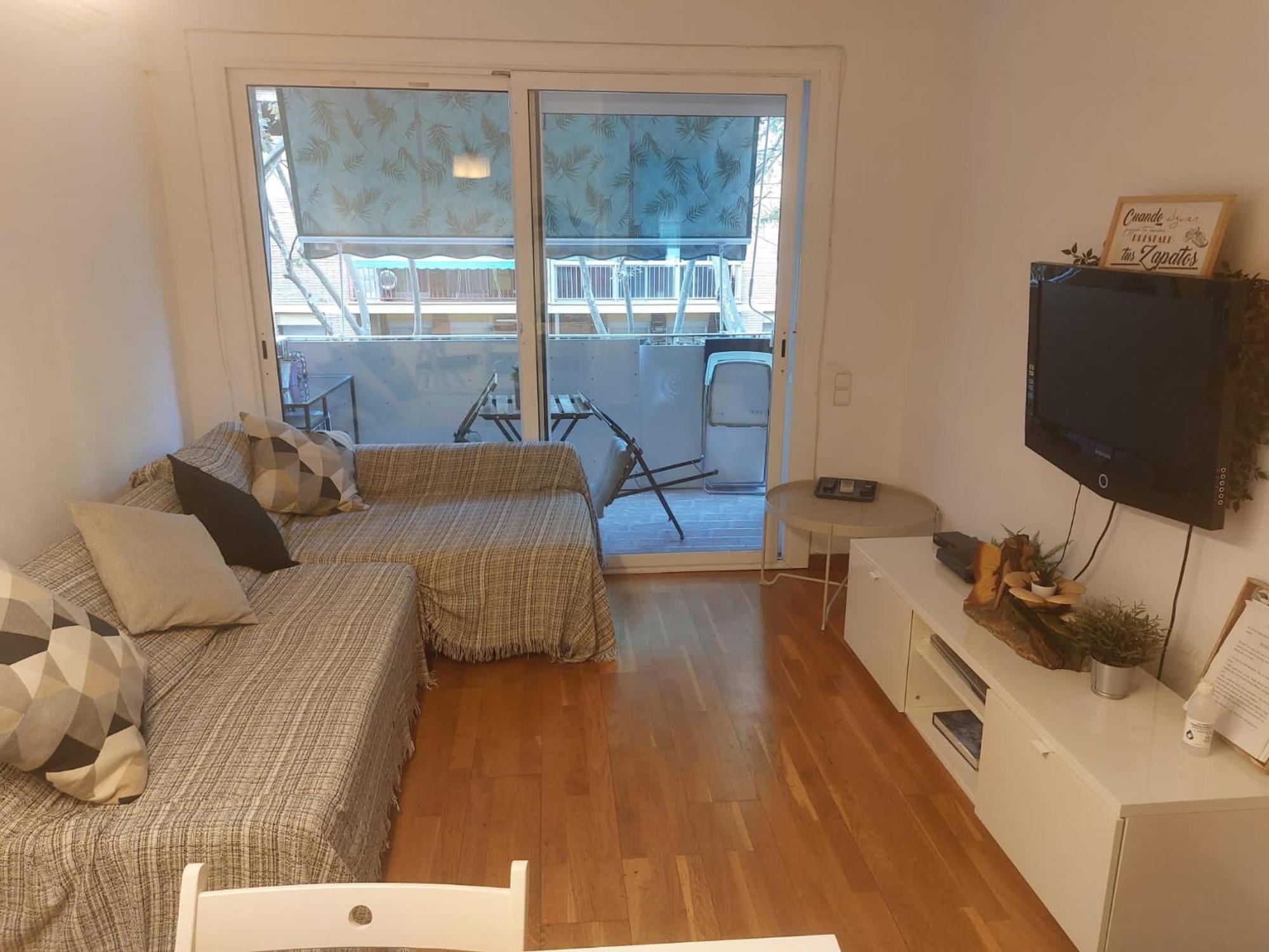 Apartamento Tranquilo Cerca De La Sagrada Familia Barcellona Esterno foto