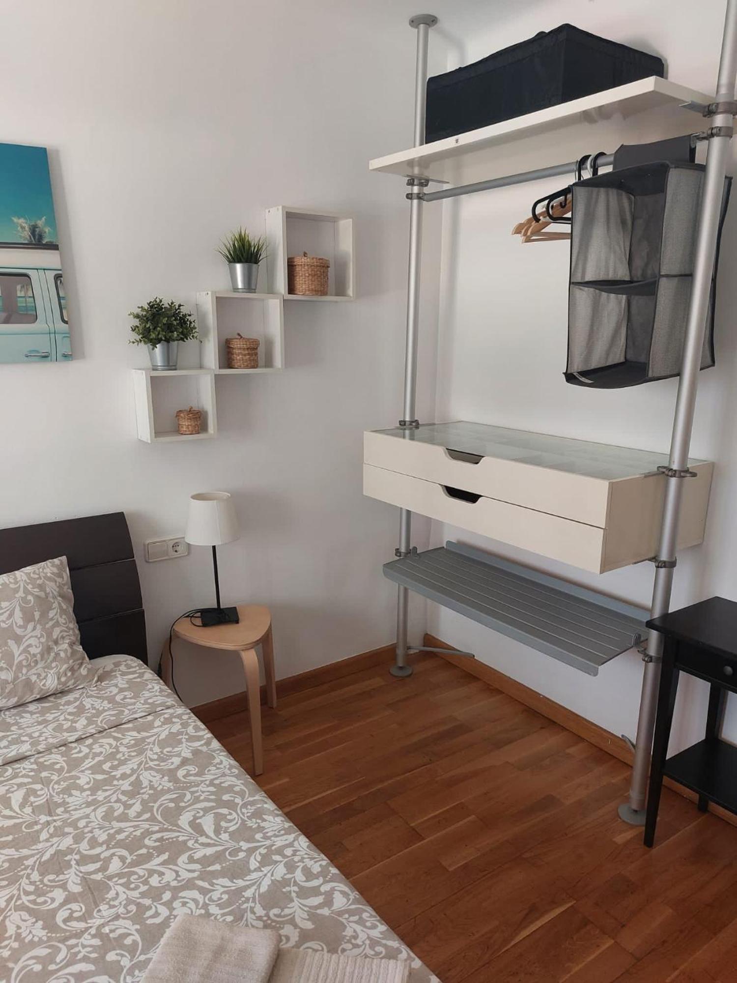 Apartamento Tranquilo Cerca De La Sagrada Familia Barcellona Esterno foto