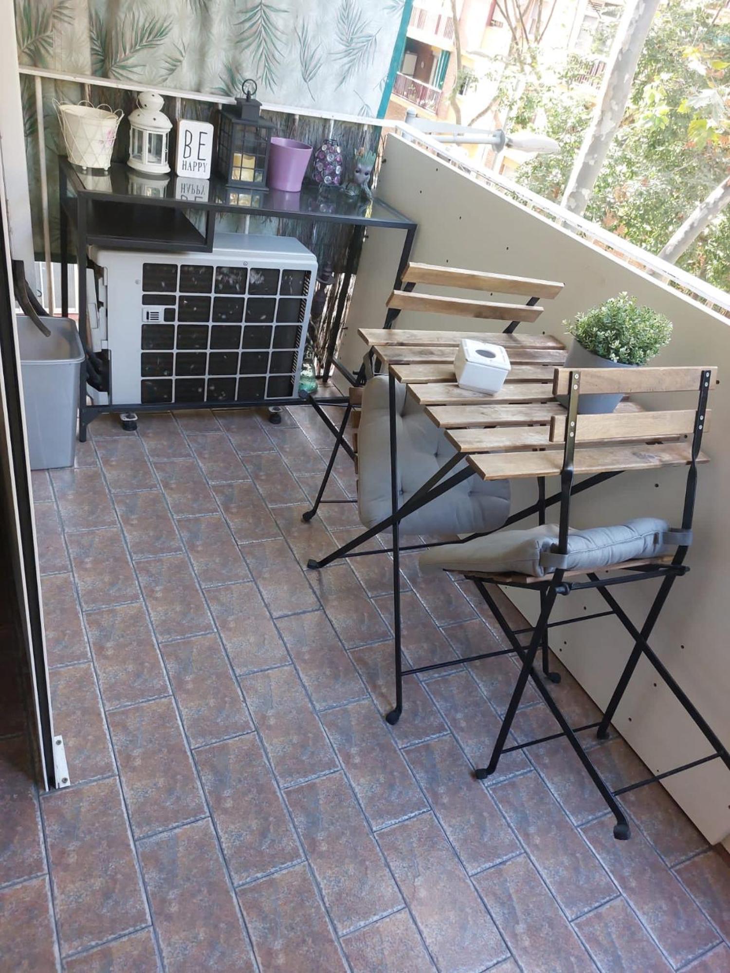 Apartamento Tranquilo Cerca De La Sagrada Familia Barcellona Esterno foto