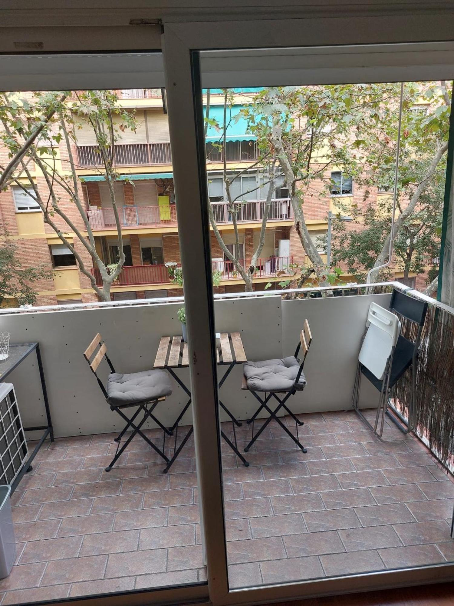 Apartamento Tranquilo Cerca De La Sagrada Familia Barcellona Esterno foto