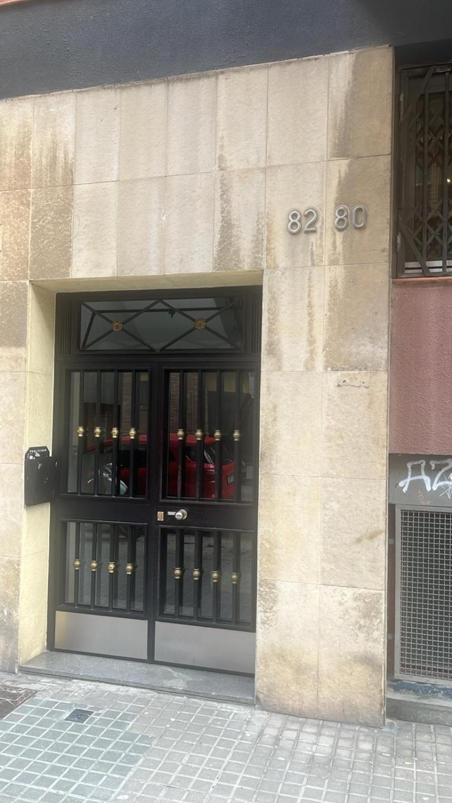 Apartamento Tranquilo Cerca De La Sagrada Familia Barcellona Esterno foto